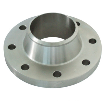 ANSI B16.5 Forged Stainless Steel Welding Neck Flange